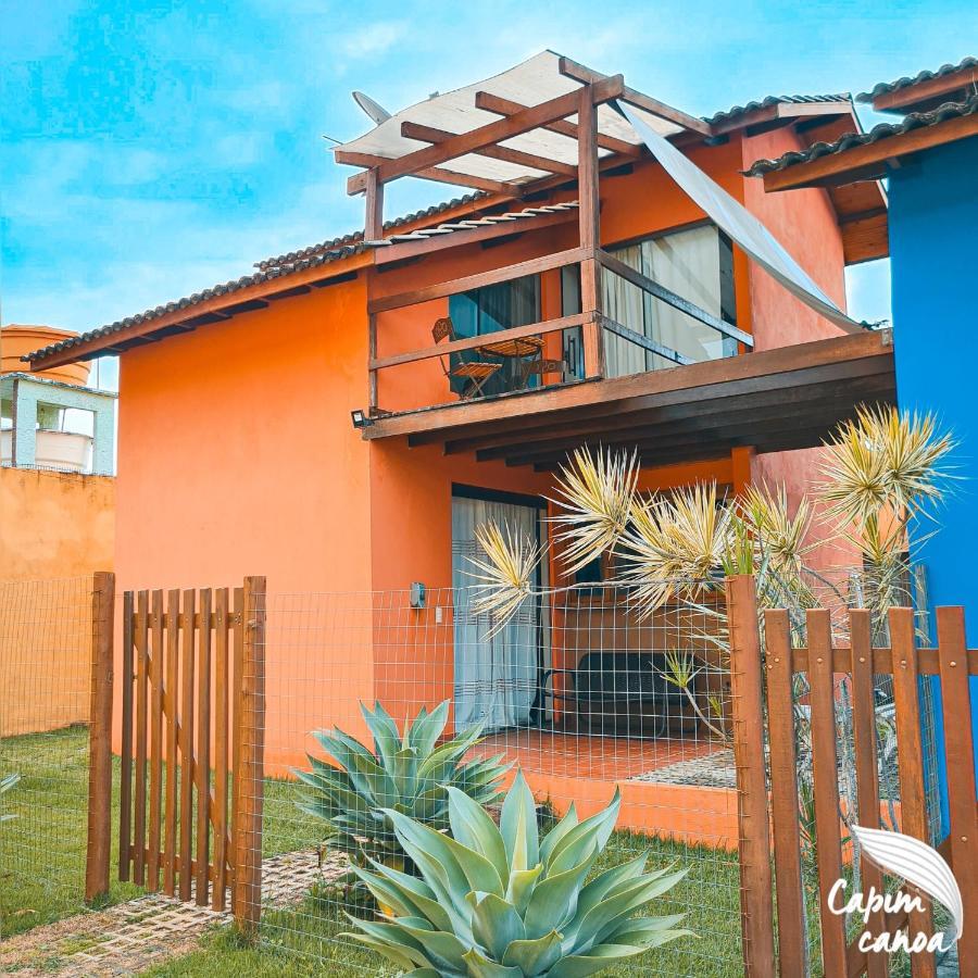 Capim Canoa Alto Paraíso de Goiás Eksteriør billede
